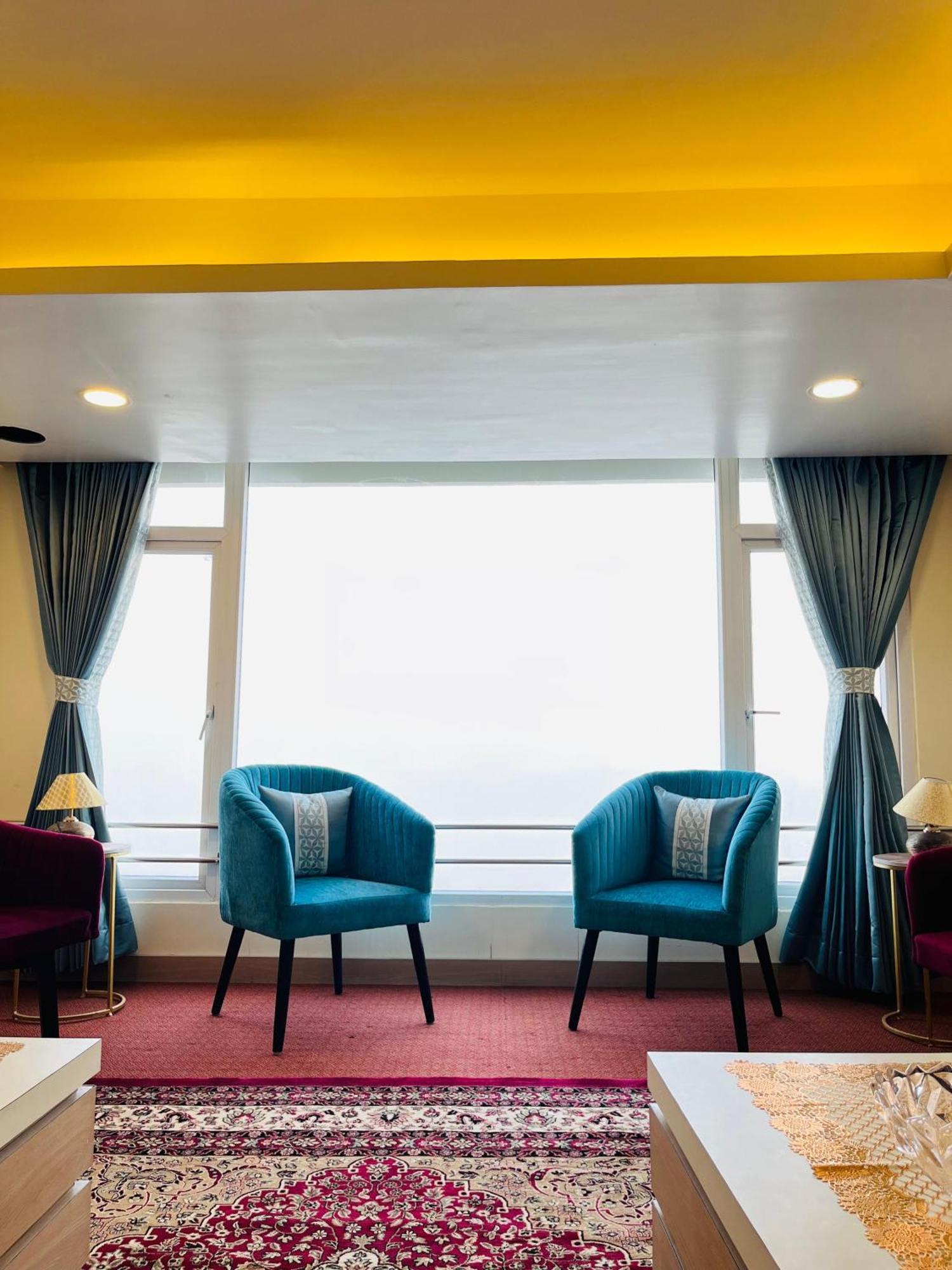 Hotel Broadway Boutique Mall Road Darjeeling - A Luxury Collection - Best Seller Eksteriør bilde
