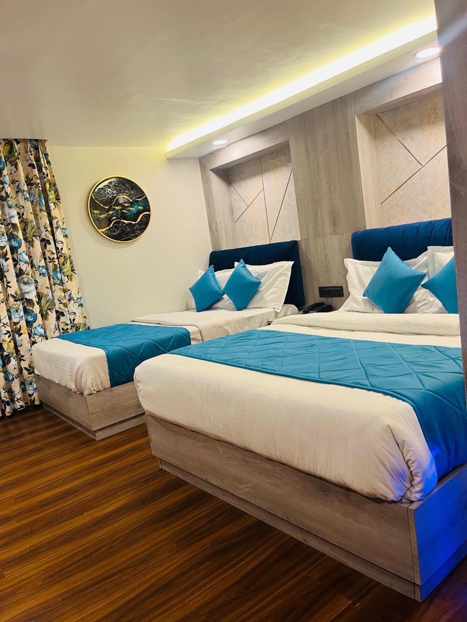 Hotel Broadway Boutique Mall Road Darjeeling - A Luxury Collection - Best Seller Eksteriør bilde