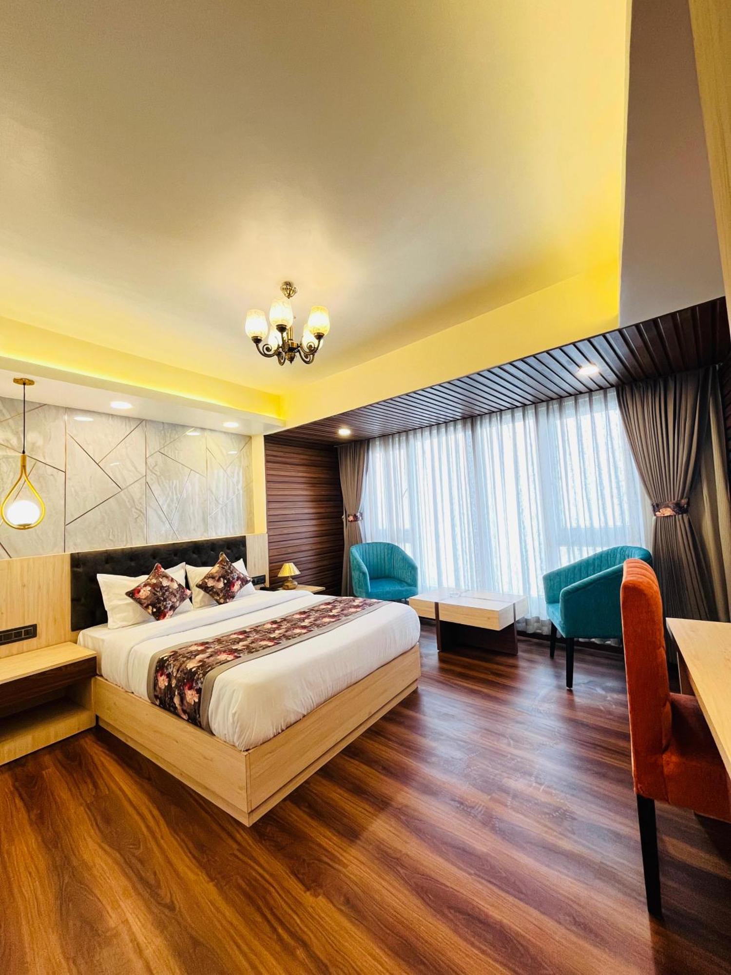 Hotel Broadway Boutique Mall Road Darjeeling - A Luxury Collection - Best Seller Eksteriør bilde