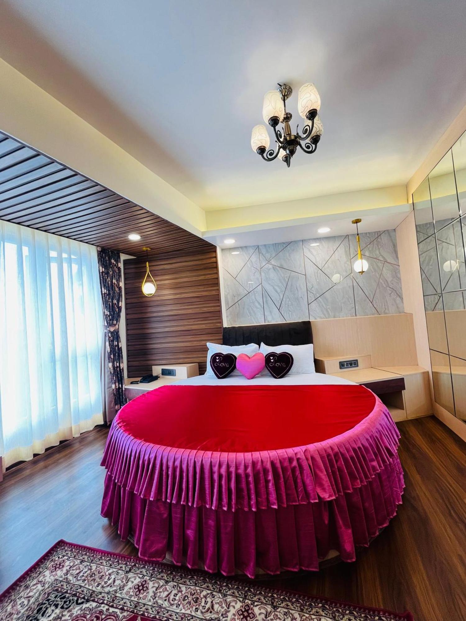 Hotel Broadway Boutique Mall Road Darjeeling - A Luxury Collection - Best Seller Eksteriør bilde