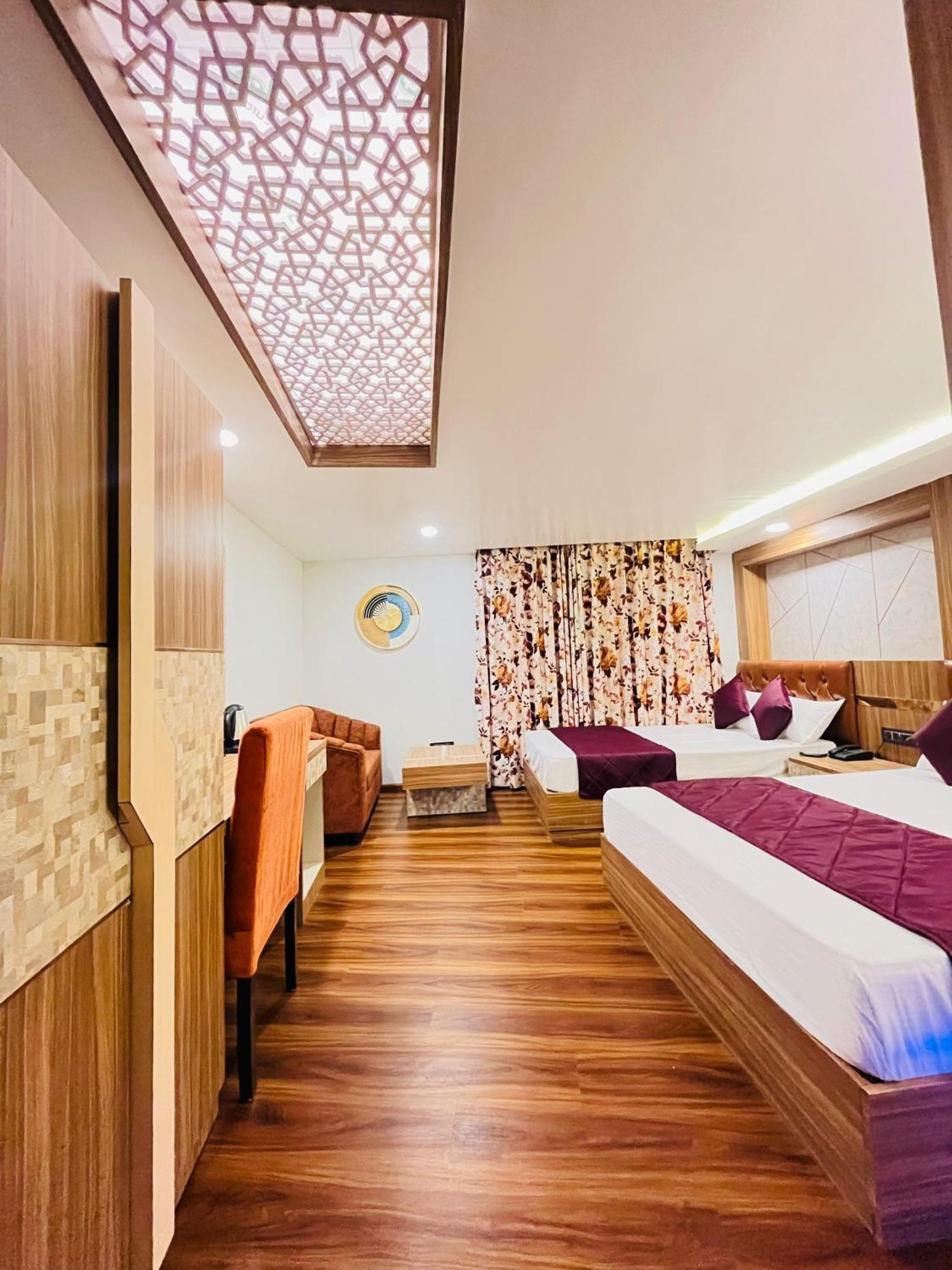 Hotel Broadway Boutique Mall Road Darjeeling - A Luxury Collection - Best Seller Eksteriør bilde