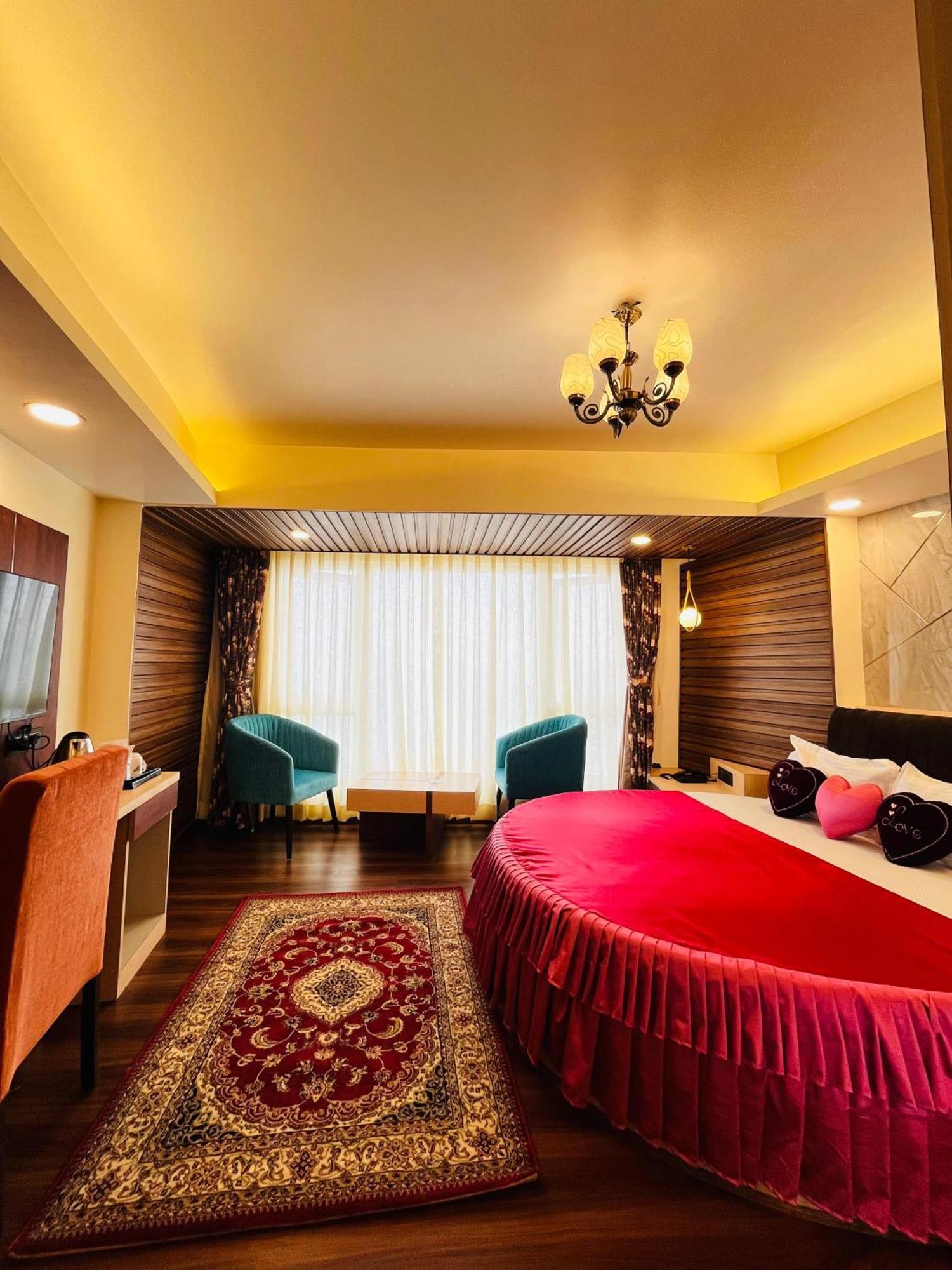 Hotel Broadway Boutique Mall Road Darjeeling - A Luxury Collection - Best Seller Eksteriør bilde