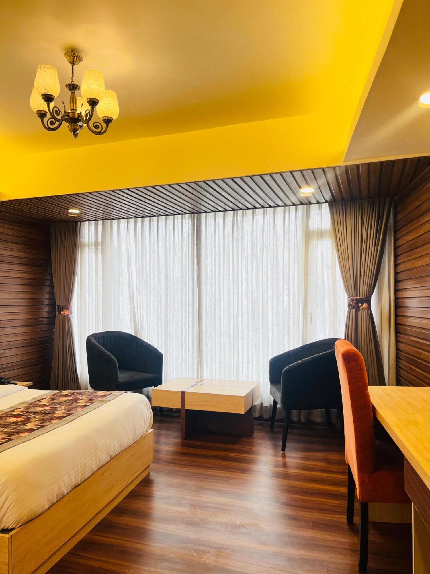 Hotel Broadway Boutique Mall Road Darjeeling - A Luxury Collection - Best Seller Eksteriør bilde