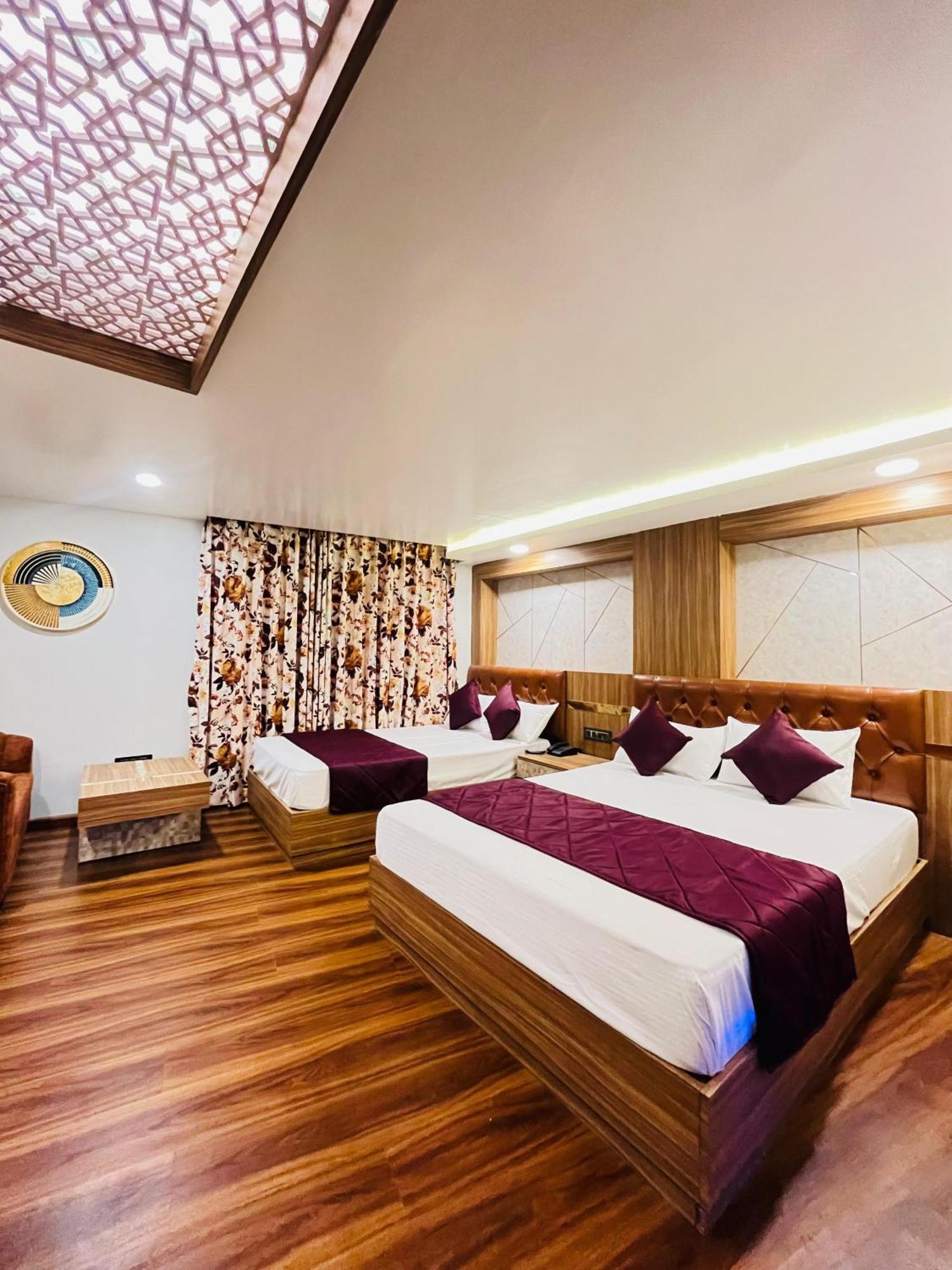 Hotel Broadway Boutique Mall Road Darjeeling - A Luxury Collection - Best Seller Eksteriør bilde