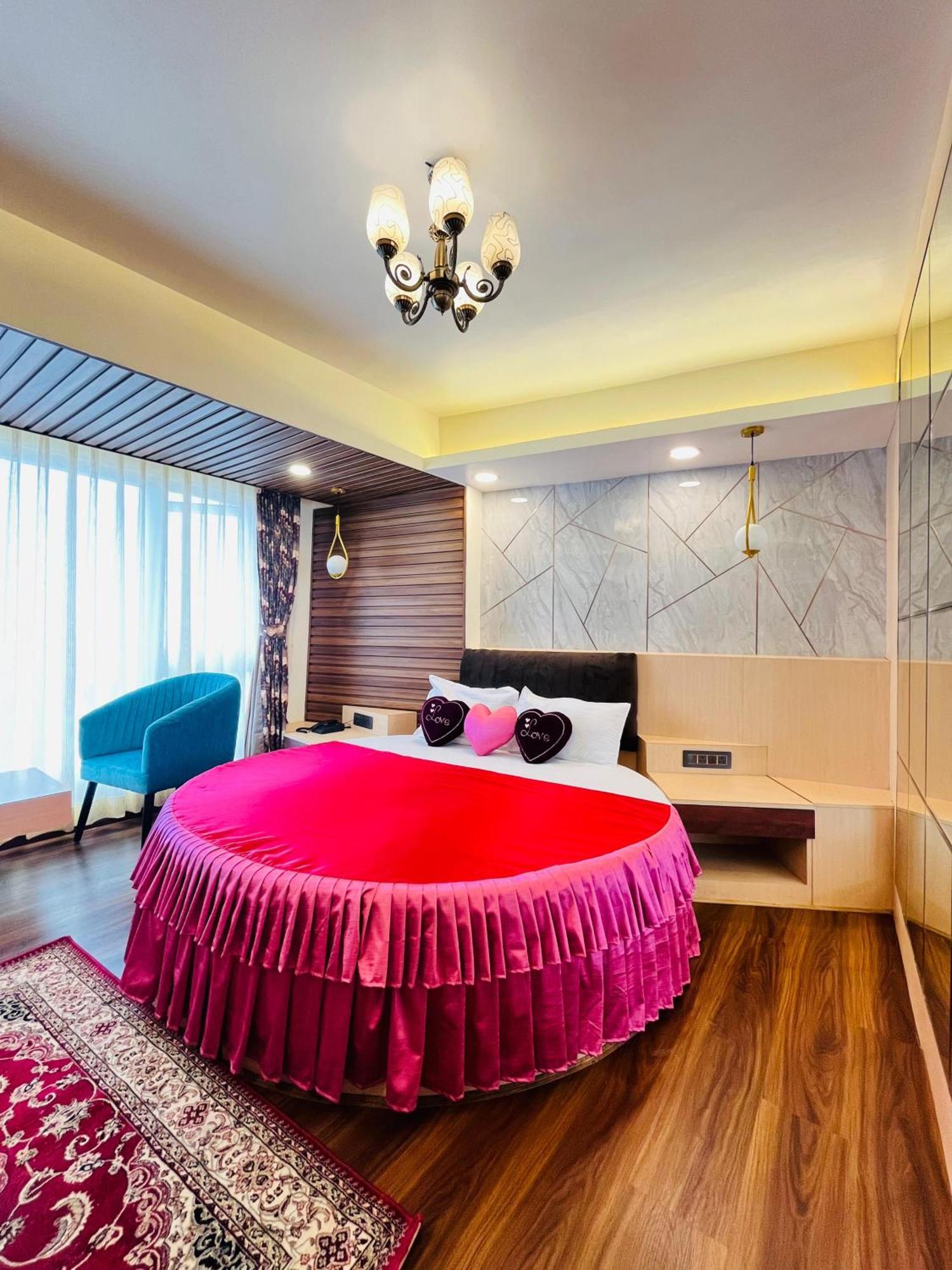 Hotel Broadway Boutique Mall Road Darjeeling - A Luxury Collection - Best Seller Eksteriør bilde