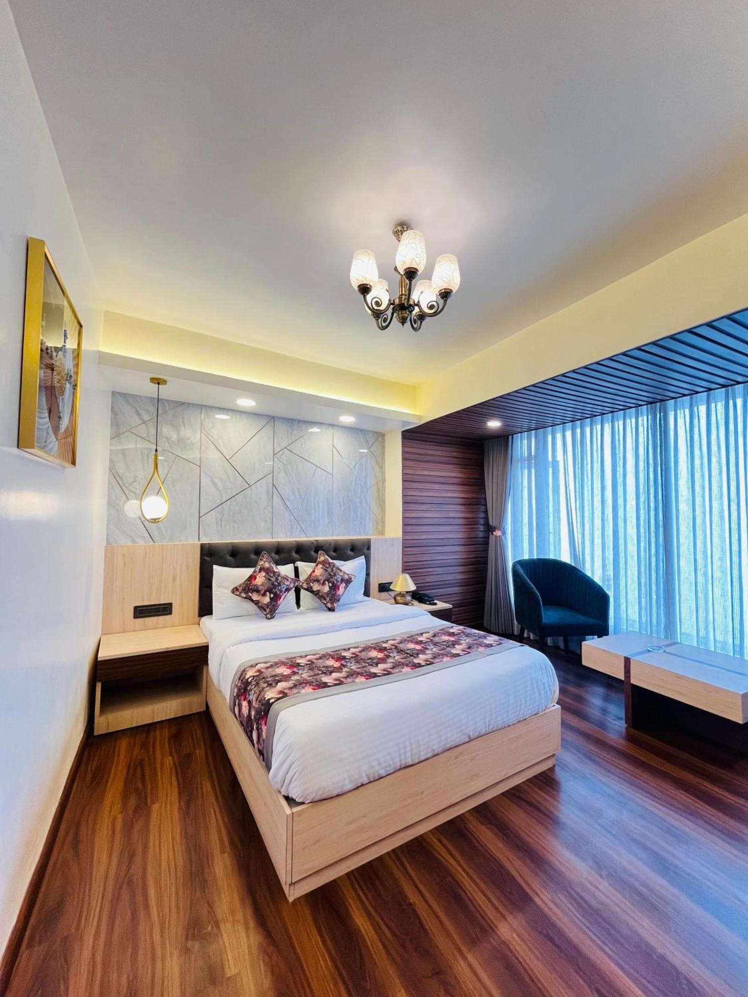 Hotel Broadway Boutique Mall Road Darjeeling - A Luxury Collection - Best Seller Eksteriør bilde